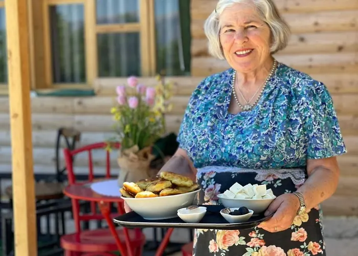 Xhagolands Affittacamere