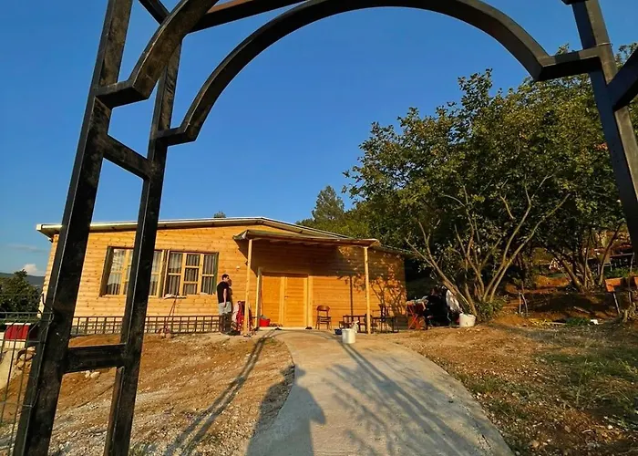 Xhagolands Affittacamere Përmet